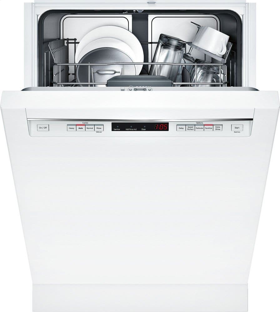 Bosch SHE53TL2UC White