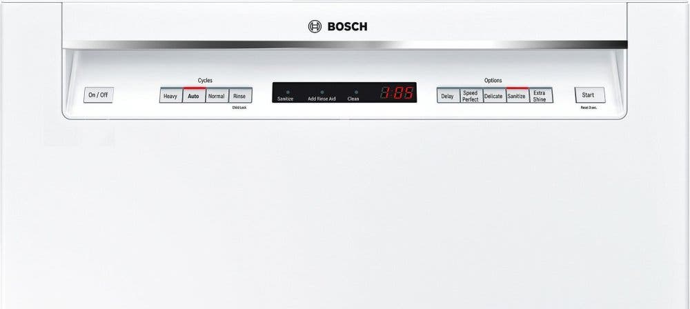Bosch SHE53TL2UC White