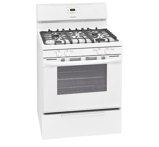 Frigidaire FFGF3051TW White
