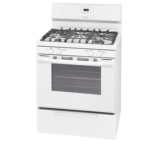 Frigidaire FFGF3051TW White