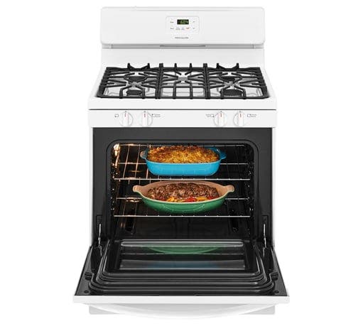 Frigidaire FFGF3051TW White