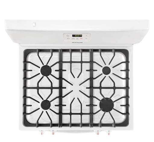 Frigidaire FFGF3051TW White