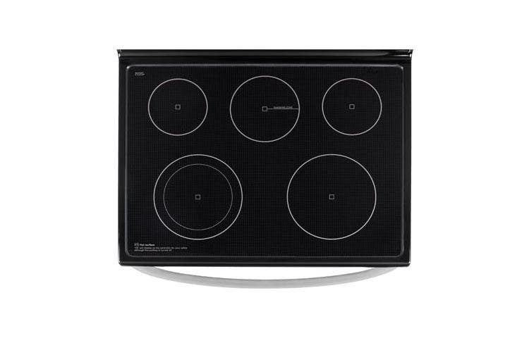 LG LRE3083ST Stainless Steel