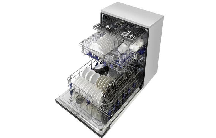 LG LDF7774ST Stainless Steel