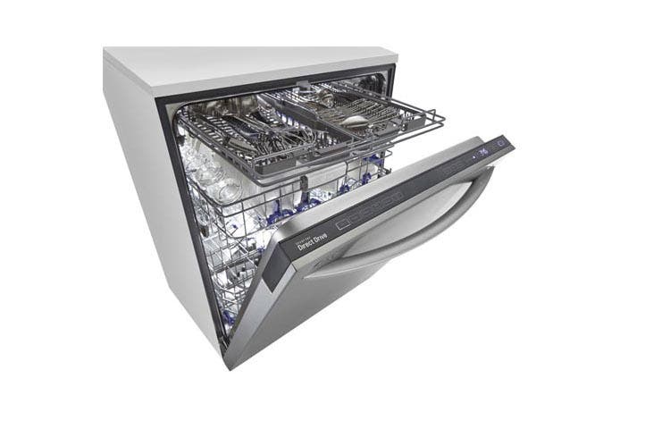 LG LDF7774ST Stainless Steel