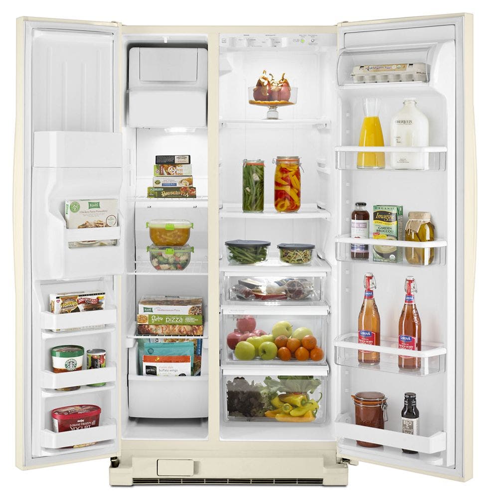 Whirlpool WRS325FDAT Biscuit