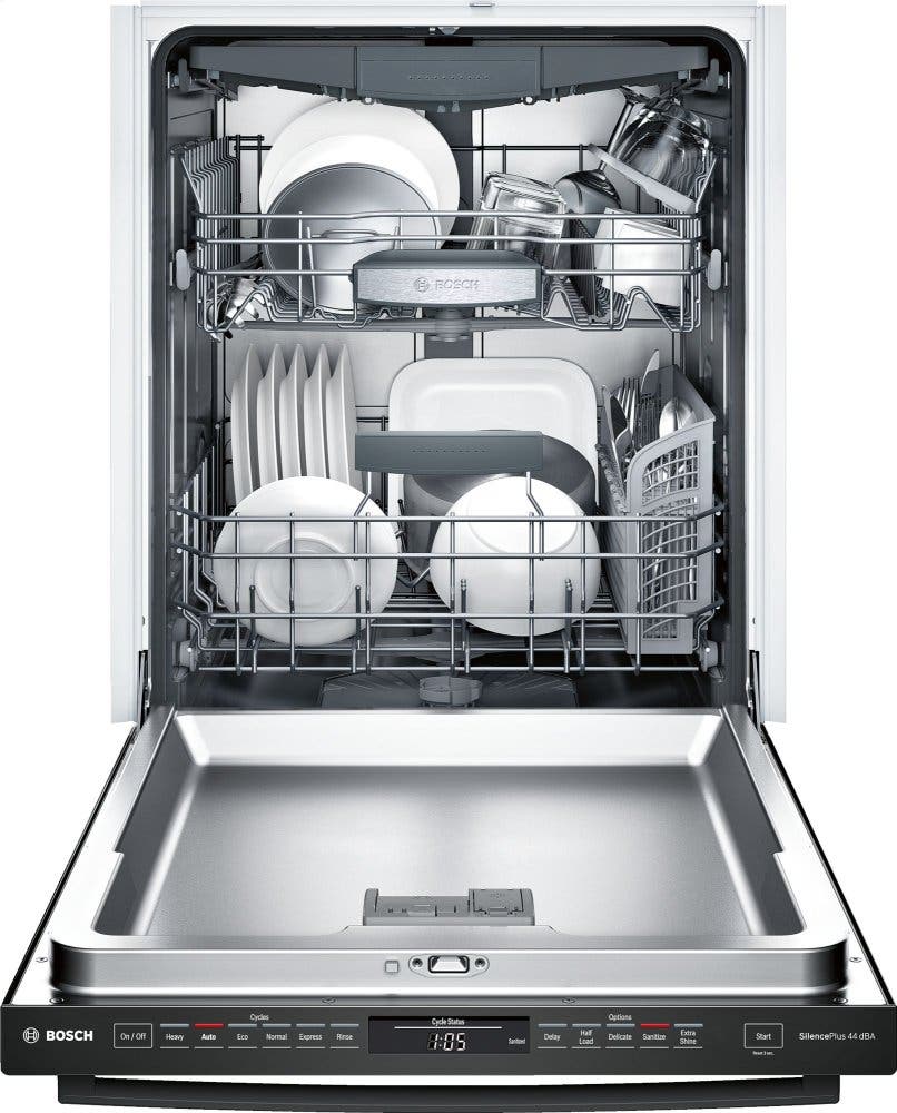 Bosch SHX68T56UC Black