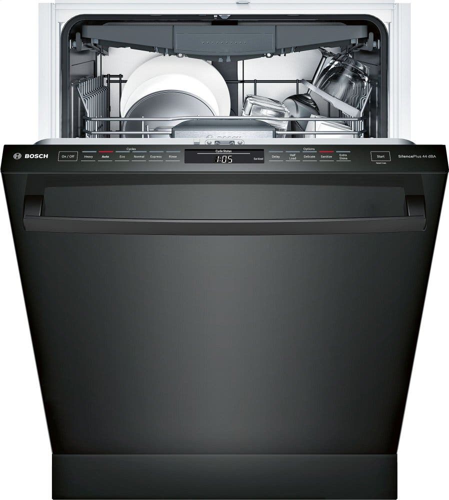 Bosch SHX68T56UC Black