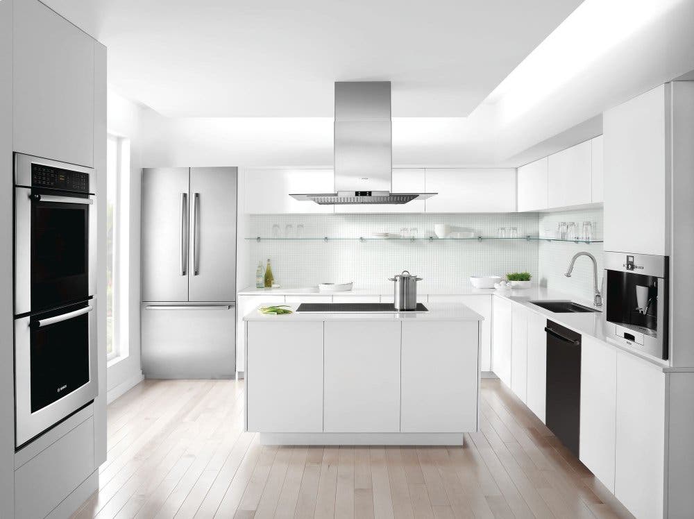 Bosch SHX68T56UC Black