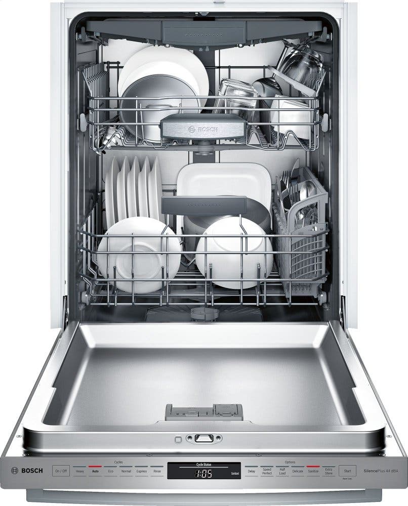 Bosch SHX68TL5UC Stainless Steel