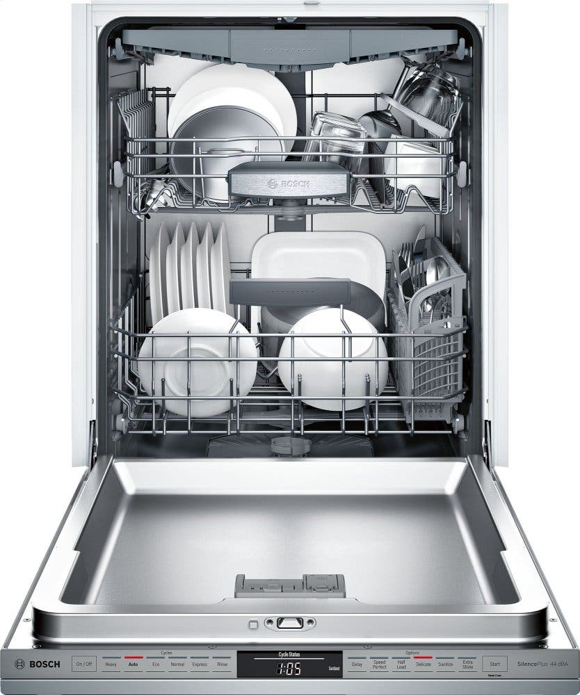Bosch SHX68TL5UC Stainless Steel