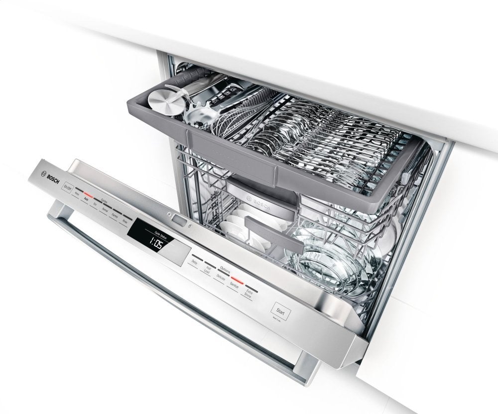 Bosch SHX68TL5UC Dishwasher - Thumbnail 4