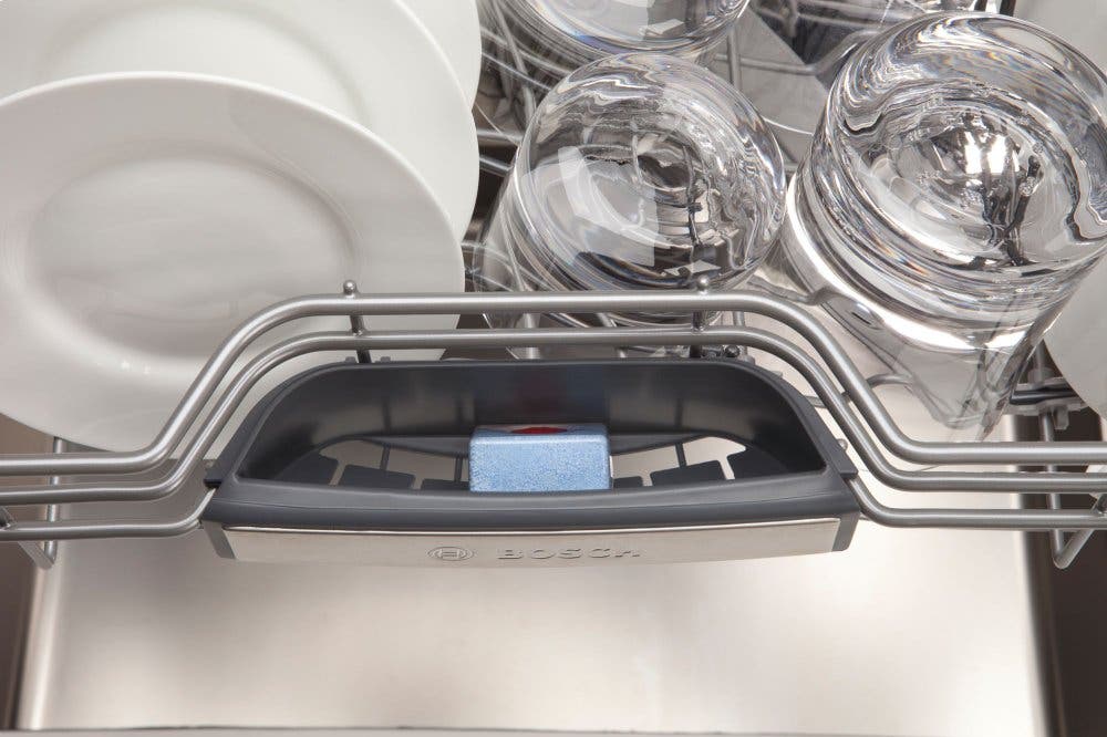 Bosch SHX68TL5UC Stainless Steel
