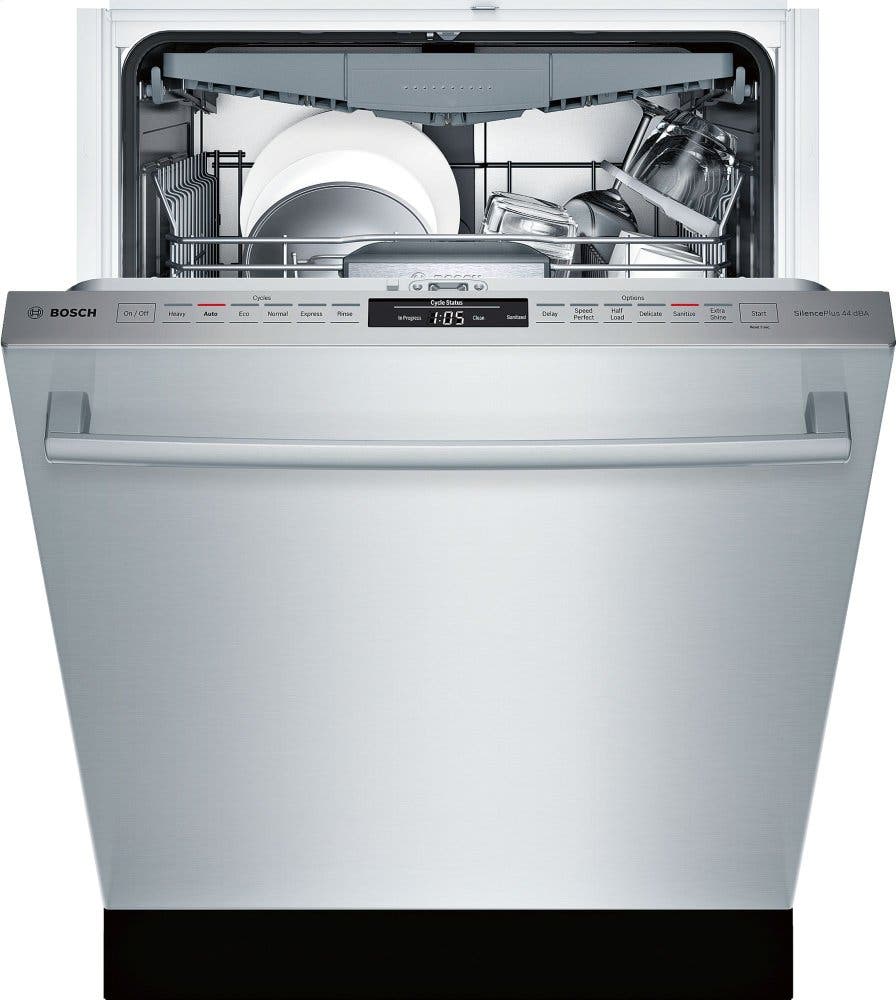 Bosch SHX68TL5UC Stainless Steel