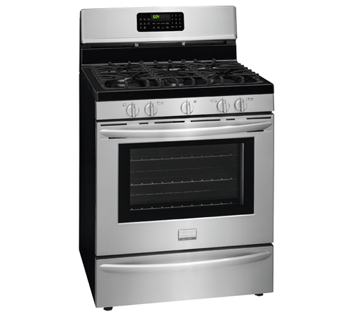Frigidaire FGGF3058RF Stainless Steel