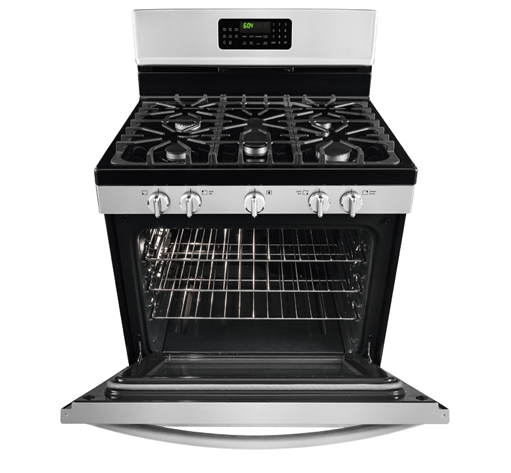 Frigidaire FGGF3058RF Stainless Steel