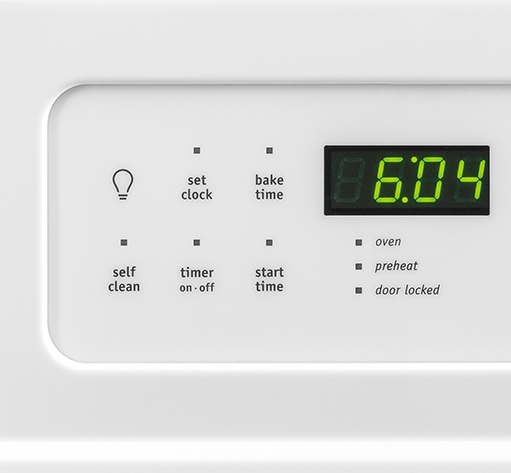 Frigidaire FGGF3035RW White