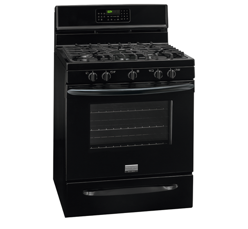 Frigidaire FGGF3058RB Black