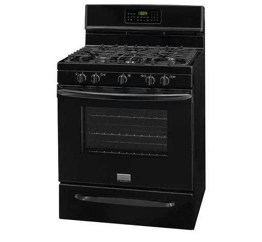 Frigidaire FGGF3058RB Black