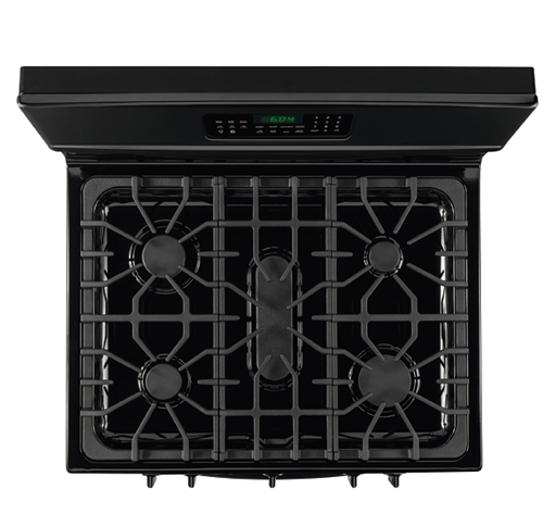 Frigidaire FGGF3058RB Black