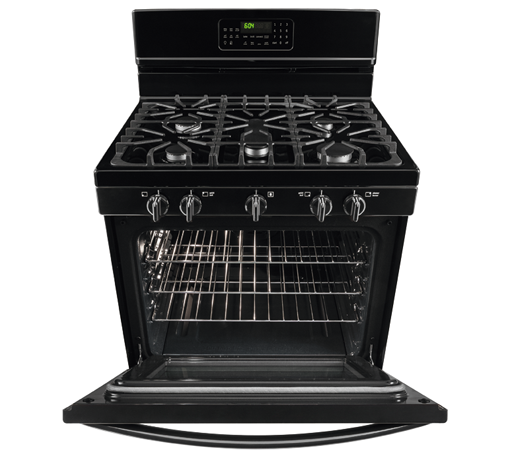 Frigidaire FGGF3058RB Black