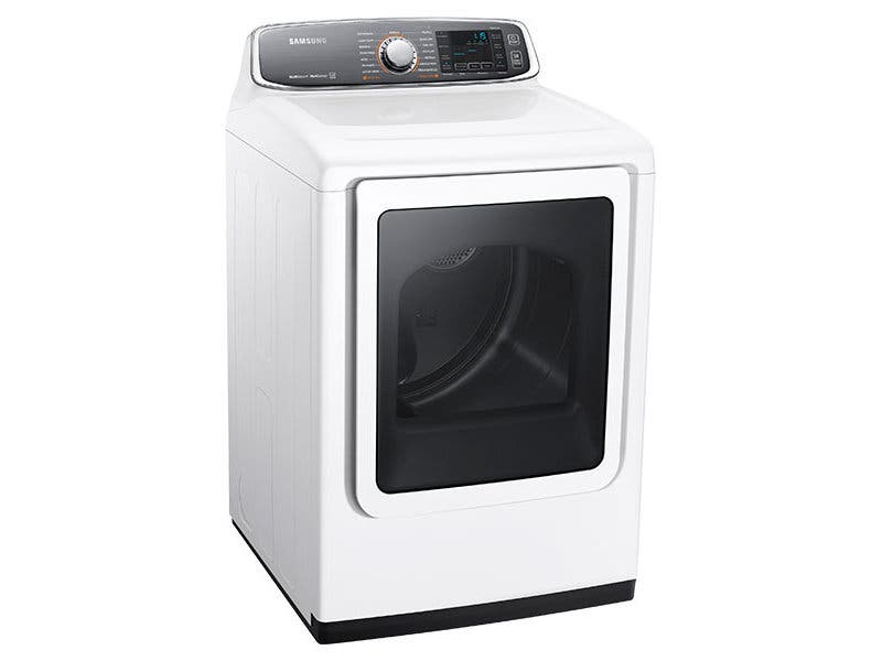 Samsung DV52J8700EW White