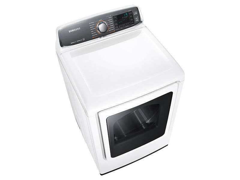 Samsung DV52J8700EW White