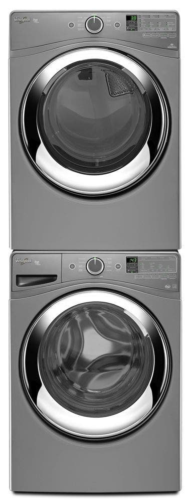 Whirlpool WED87HEDC Chrome Shadow