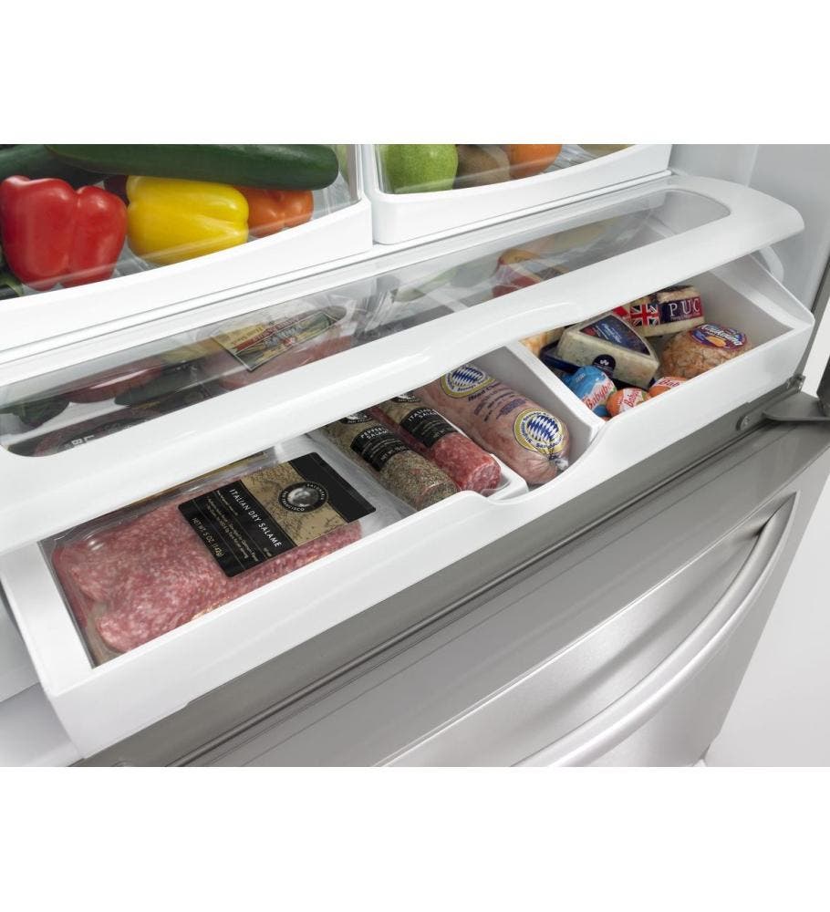 KitchenAid KBFS22ECMS Stainless Steel