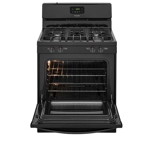 Frigidaire FFGF3051TB Black