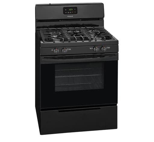 Frigidaire FFGF3051TB Black