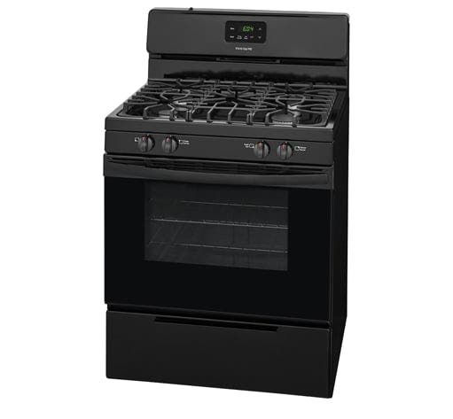Frigidaire FFGF3051TB Black