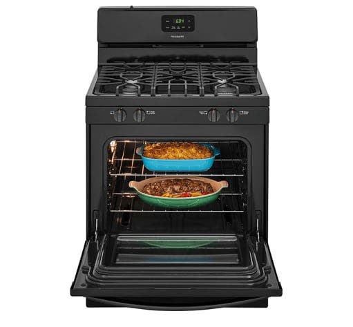 Frigidaire FFGF3051TB Black