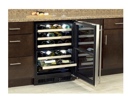 Marvel ML24WDP3RP Solid Panel Overlay, Right Hinge