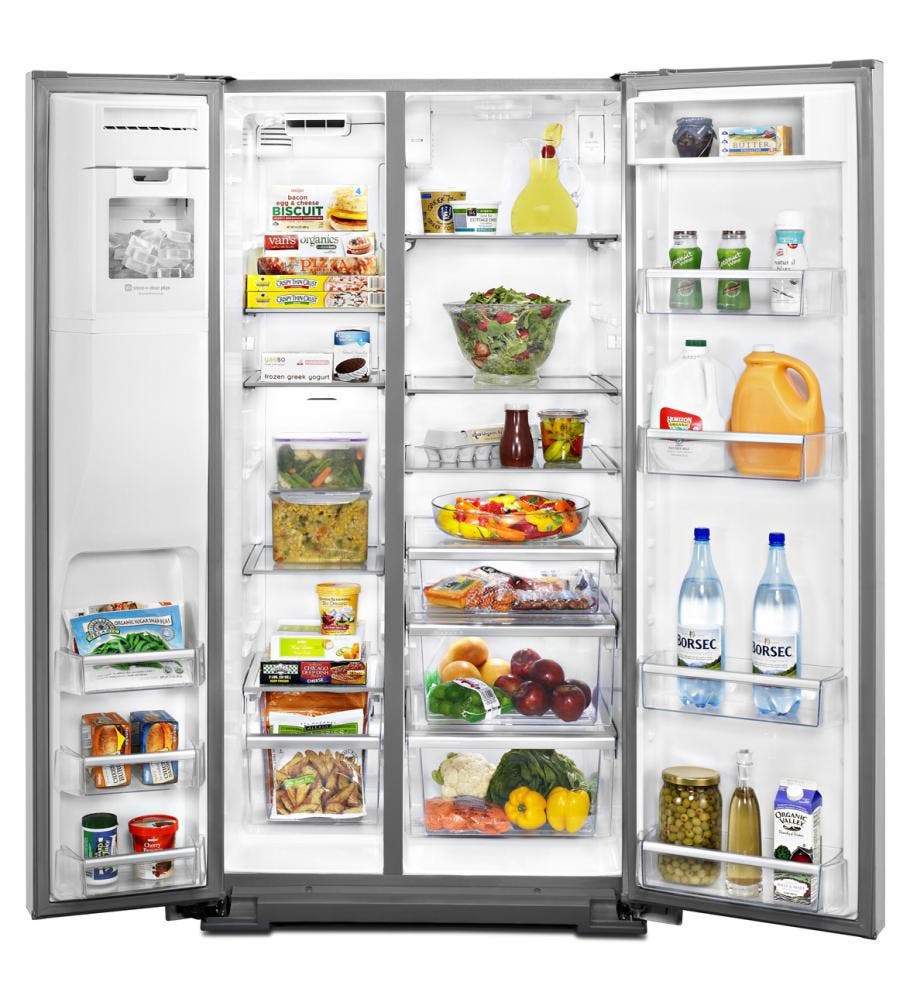 Maytag MSB27C2XAM Monochromatic Stainless Steel