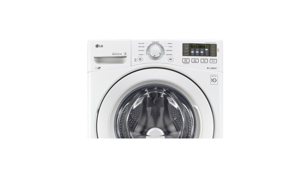 LG WM3180CW White