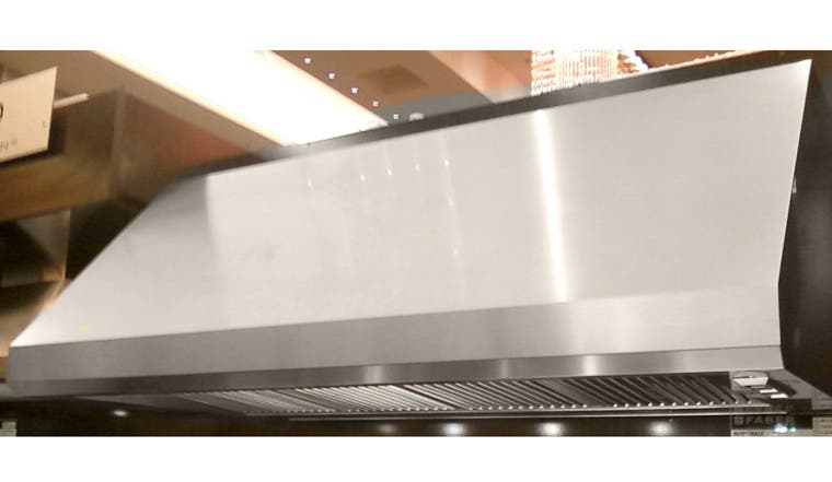 Faber MAES42SS 42" Width, 600 CFM