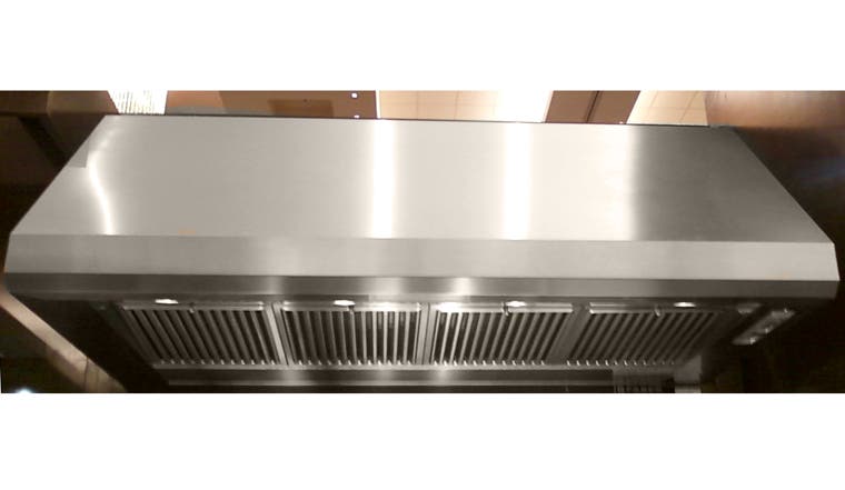 Faber MAES42SS 42" Width, 600 CFM