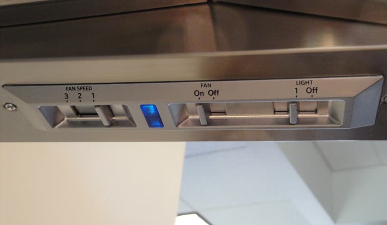 Faber MAES42SS 42" Width, 600 CFM
