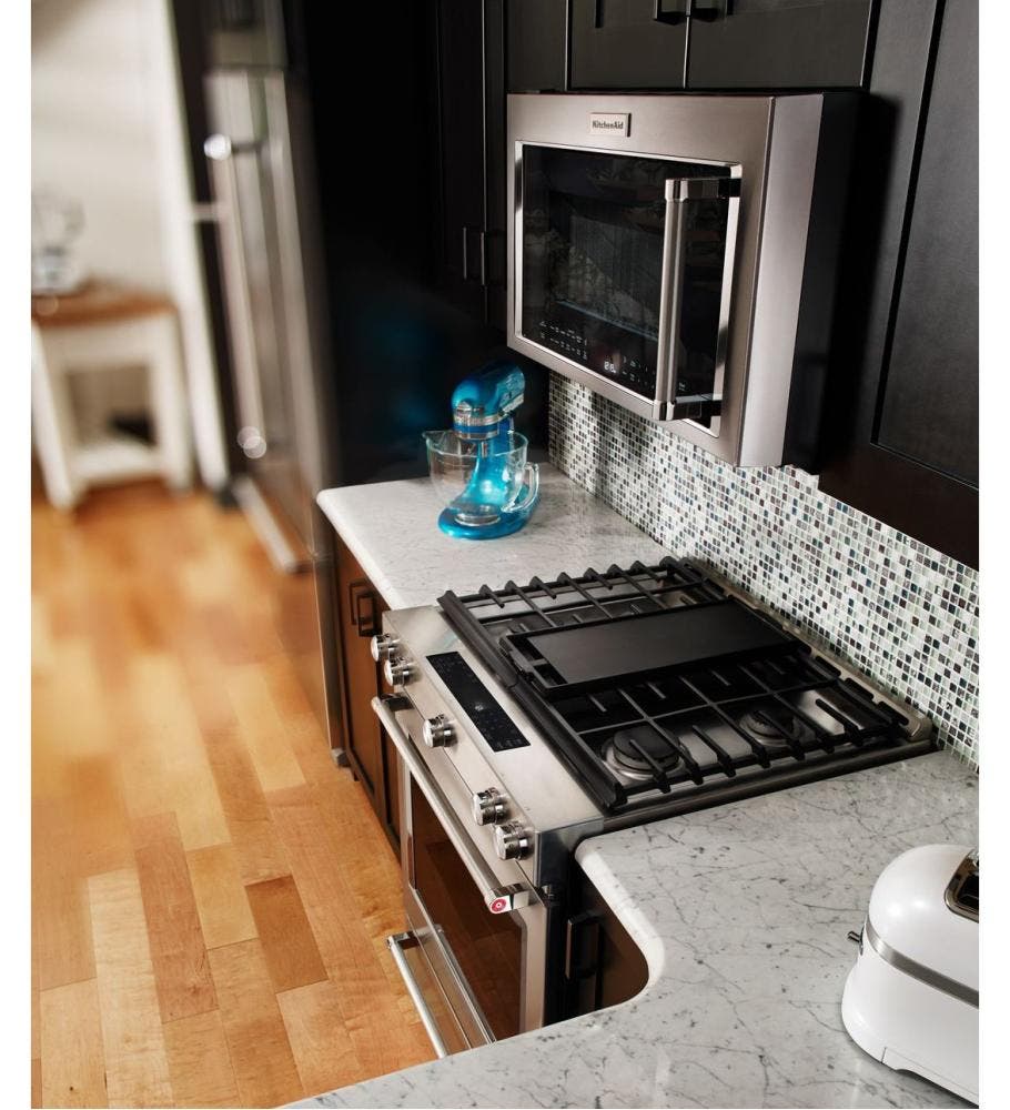 KitchenAid KSGB900EBL Black