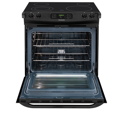 Frigidaire FFED3025PB Black