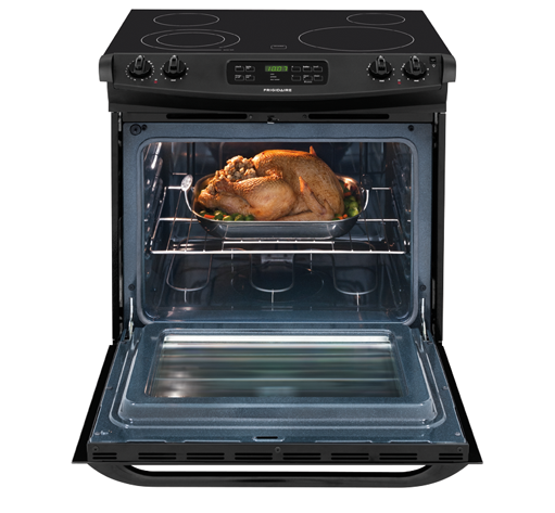 Frigidaire FFED3025PB Black