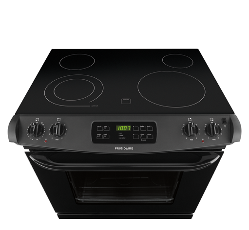 Frigidaire FFED3025PB Black