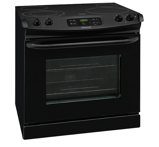 Frigidaire FFED3025PB Black