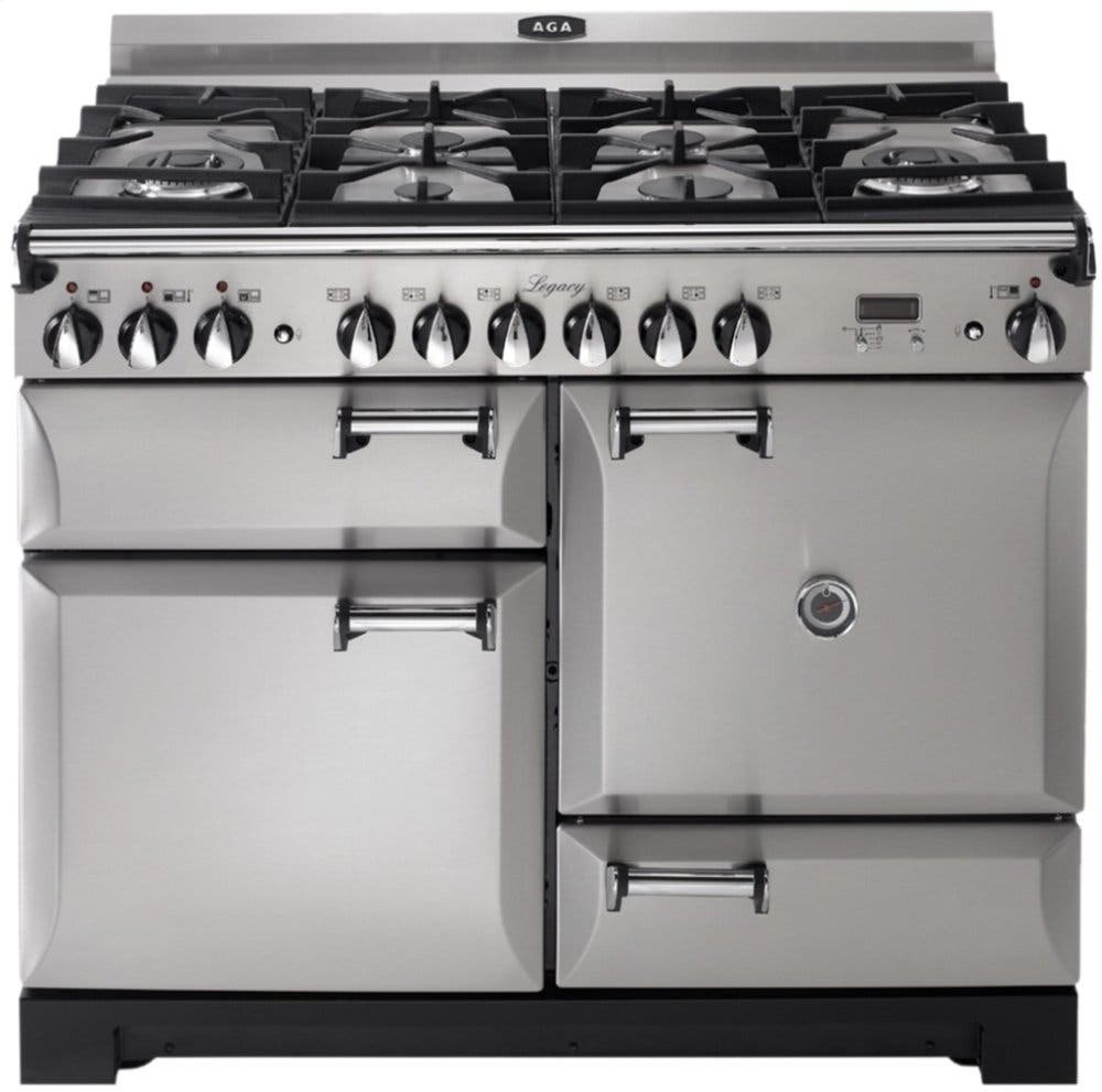 AGA ALEG44DFBLK Black