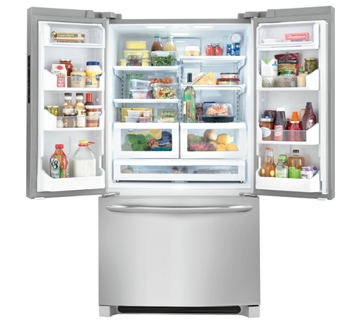 Frigidaire FGHN2866PF Stainless Steel