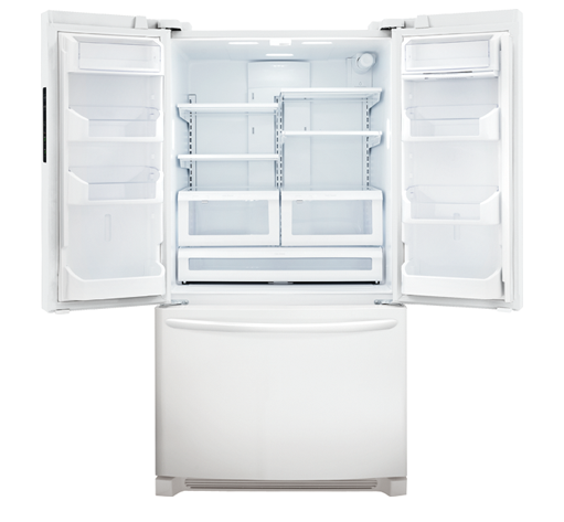 Frigidaire FGHN2866PP Pearl White