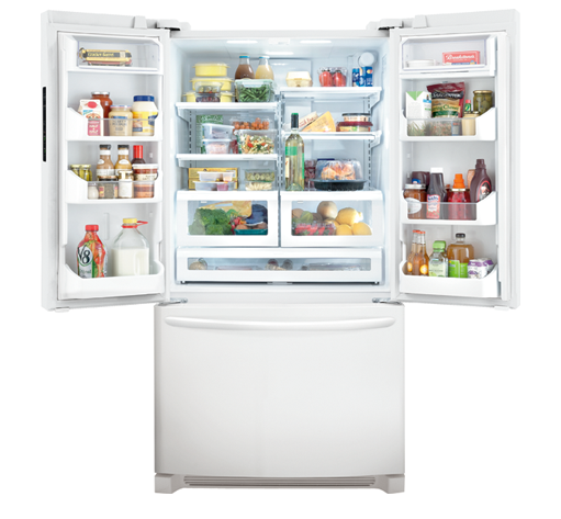 Frigidaire FGHN2866PP Pearl White