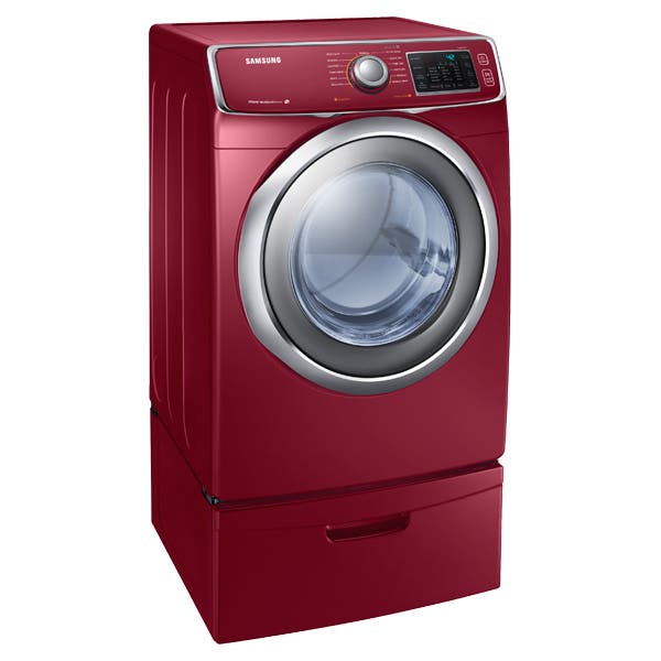 Samsung DV42H5400EF Merlot