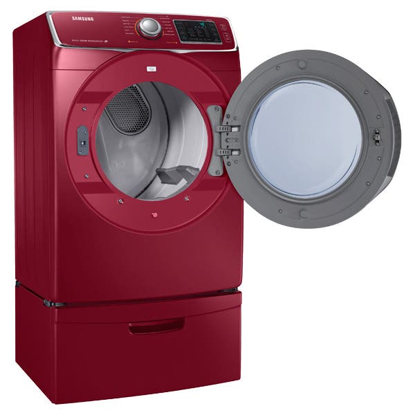 Samsung DV42H5400EF Merlot